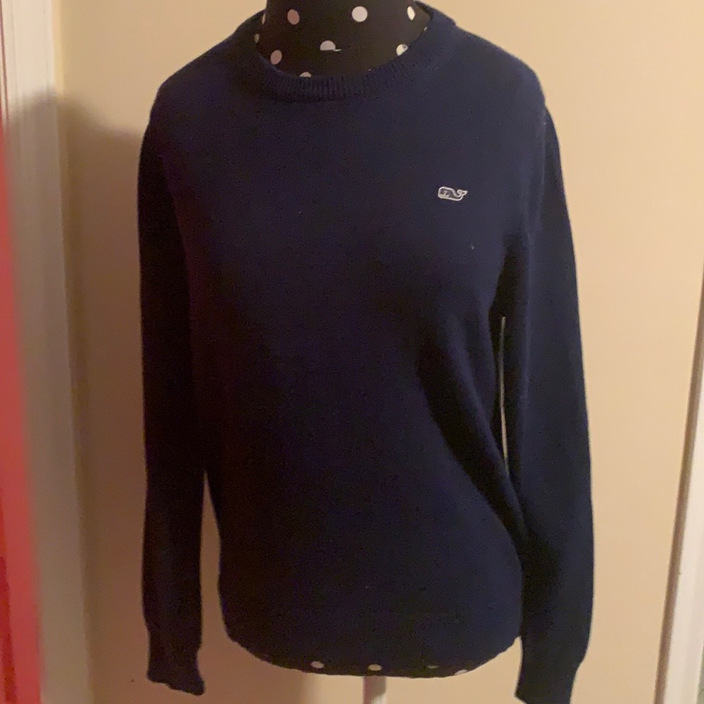Boys vineyard vines sweater